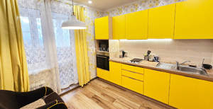 1-к квартира, вторичка, 48м2, 5/19 этаж