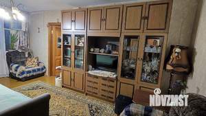 3-к квартира, вторичка, 57м2, 5/5 этаж