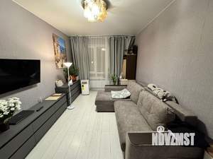 1-к квартира, вторичка, 37м2, 12/25 этаж