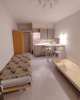 Студия квартира, вторичка, 20м2, 10/17 этаж