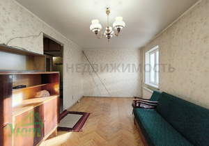 1-к квартира, вторичка, 30м2, 3/5 этаж