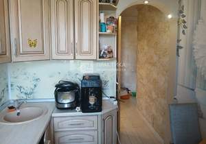 3-к квартира, вторичка, 59м2, 7/9 этаж