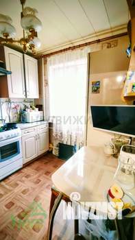 2-к квартира, вторичка, 43м2, 4/5 этаж