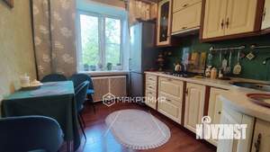 2-к квартира, вторичка, 52м2, 4/4 этаж