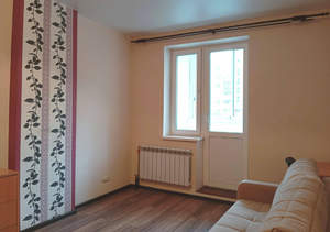 1-к квартира, вторичка, 39м2, 2/14 этаж