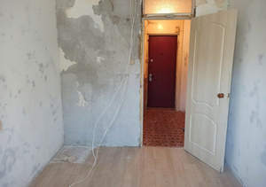 1-к квартира, вторичка, 13м2, 3/5 этаж