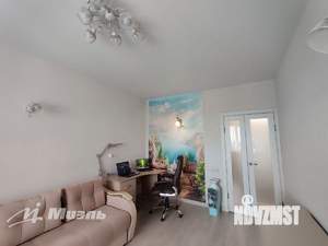 1-к квартира, вторичка, 38м2, 21/25 этаж