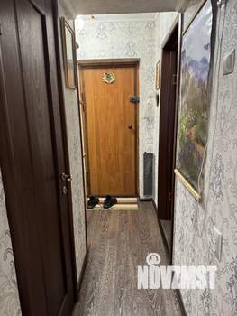 1-к квартира, вторичка, 29м2, 4/5 этаж