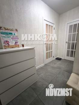 3-к квартира, вторичка, 71м2, 21/25 этаж