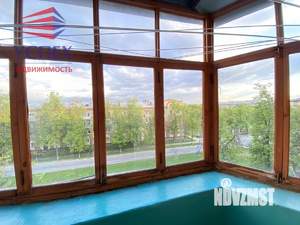 4-к квартира, вторичка, 87м2, 4/4 этаж