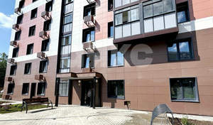 2-к квартира, вторичка, 50м2, 9/17 этаж