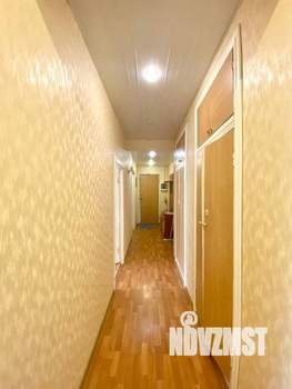 1-к квартира, вторичка, 61м2, 3/4 этаж