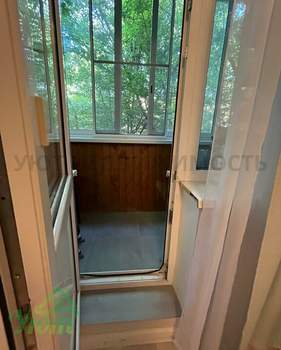 2-к квартира, вторичка, 43м2, 2/5 этаж