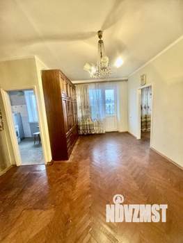 2-к квартира, вторичка, 45м2, 5/5 этаж