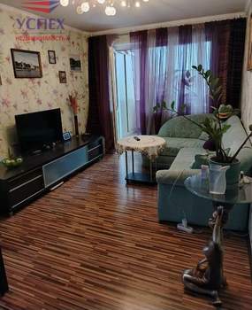 4-к квартира, вторичка, 75м2, 7/9 этаж