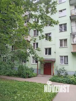1-к квартира, вторичка, 30м2, 4/5 этаж