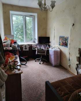 2-к квартира, вторичка, 43м2, 4/5 этаж