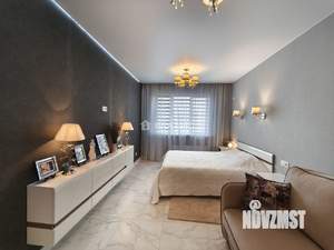 1-к квартира, вторичка, 38м2, 18/25 этаж