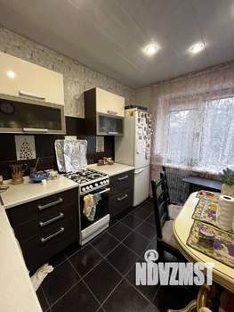 2-к квартира, вторичка, 52м2, 5/5 этаж