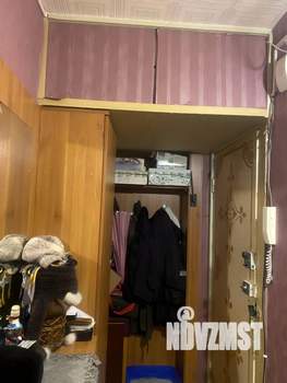 1-к квартира, вторичка, 32м2, 5/5 этаж