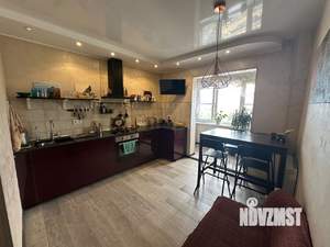 3-к квартира, вторичка, 75м2, 11/25 этаж
