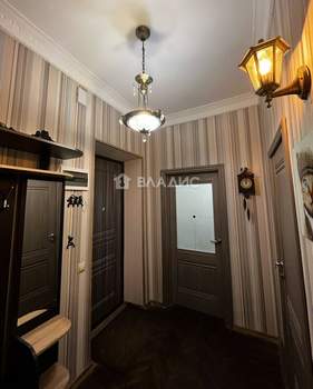 1-к квартира, вторичка, 40м2, 1/5 этаж