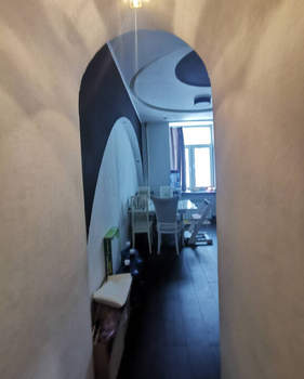 2-к квартира, вторичка, 62м2, 1/5 этаж