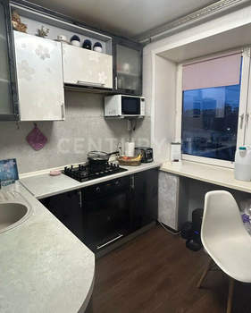 2-к квартира, вторичка, 44м2, 5/5 этаж