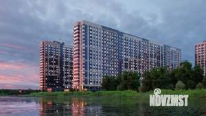 2-к квартира, вторичка, 63м2, 15/18 этаж