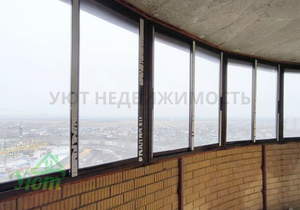 2-к квартира, вторичка, 72м2, 15/15 этаж