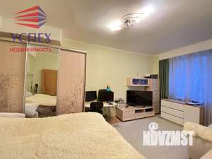 1-к квартира, вторичка, 35м2, 1/4 этаж