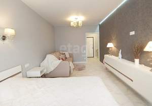 1-к квартира, вторичка, 38м2, 18/25 этаж