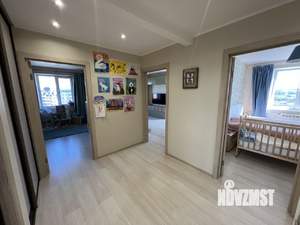 3-к квартира, вторичка, 72м2, 10/14 этаж