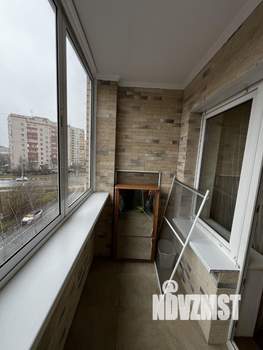 1-к квартира, вторичка, 41м2, 5/14 этаж