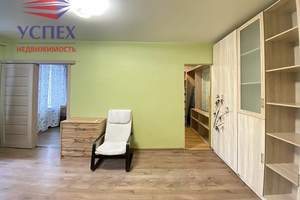 2-к квартира, вторичка, 43м2, 3/5 этаж