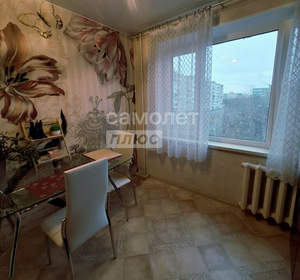 2-к квартира, вторичка, 52м2, 5/14 этаж