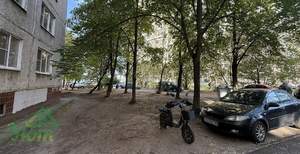 1-к квартира, вторичка, 33м2, 1/10 этаж