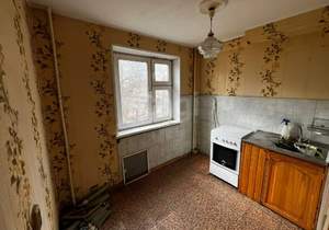 1-к квартира, вторичка, 30м2, 4/5 этаж