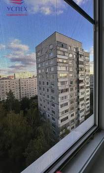 1-к квартира, вторичка, 34м2, 10/14 этаж