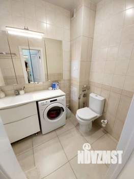 1-к квартира, вторичка, 43м2, 1/8 этаж