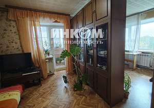 1-к квартира, вторичка, 31м2, 5/5 этаж