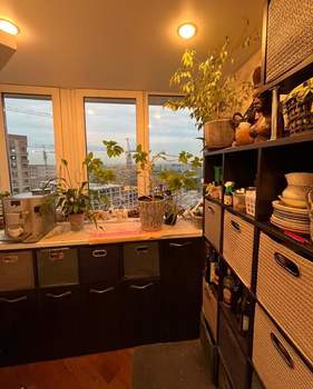 2-к квартира, вторичка, 64м2, 17/17 этаж