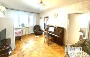 4-к квартира, вторичка, 62м2, 5/5 этаж