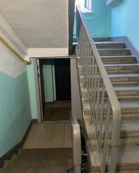 3-к квартира, вторичка, 58м2, 1/5 этаж