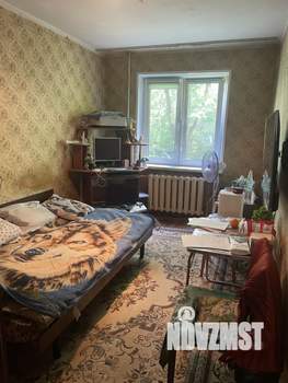 3-к квартира, вторичка, 58м2, 1/5 этаж