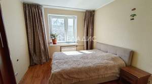 2-к квартира, вторичка, 53м2, 4/5 этаж