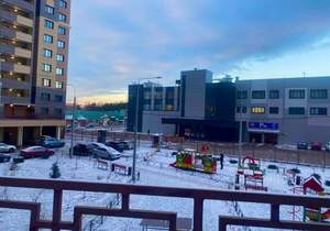 3-к квартира, вторичка, 70м2, 19/25 этаж