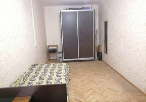 2-к квартира, вторичка, 46м2, 1/5 этаж