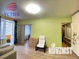 2-к квартира, вторичка, 43м2, 3/5 этаж
