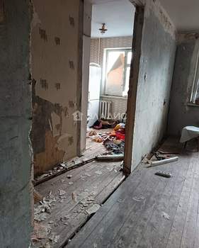 1-к квартира, вторичка, 31м2, 3/5 этаж